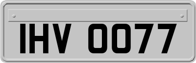 IHV0077