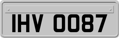 IHV0087