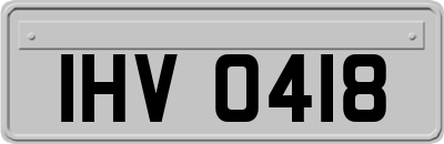 IHV0418