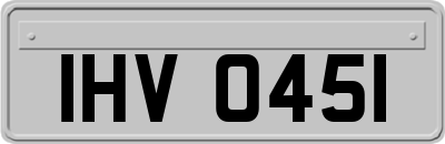 IHV0451