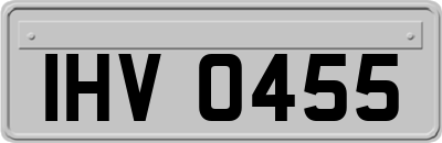 IHV0455