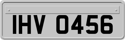 IHV0456