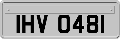 IHV0481
