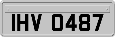 IHV0487