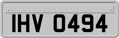IHV0494