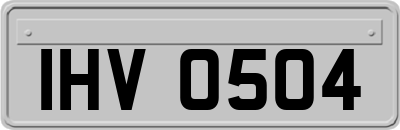 IHV0504