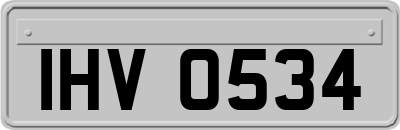 IHV0534