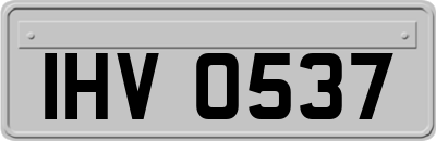 IHV0537