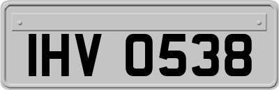 IHV0538