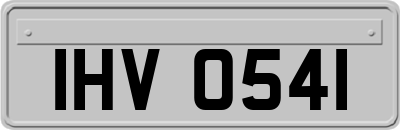 IHV0541