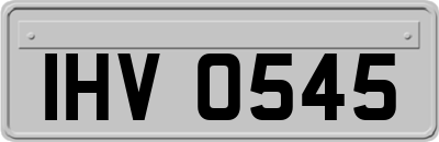 IHV0545
