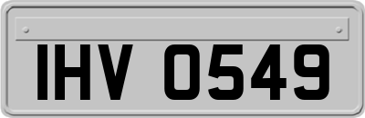 IHV0549