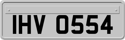 IHV0554