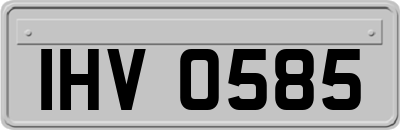 IHV0585