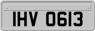 IHV0613
