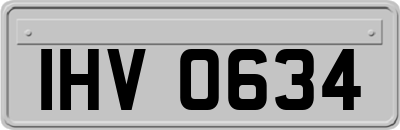 IHV0634