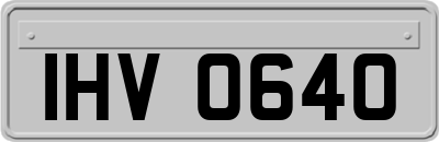 IHV0640