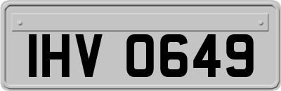 IHV0649