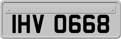 IHV0668