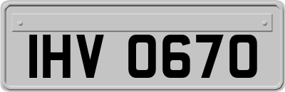 IHV0670
