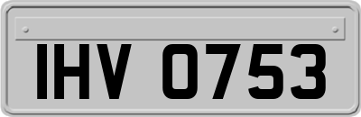 IHV0753