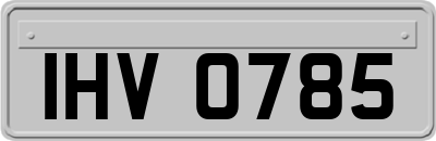 IHV0785