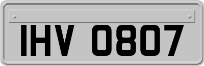 IHV0807