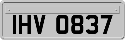 IHV0837
