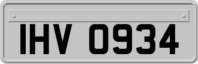 IHV0934