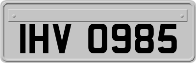 IHV0985