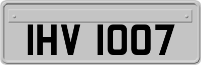 IHV1007