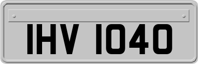 IHV1040