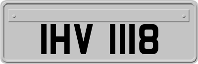 IHV1118