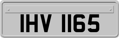 IHV1165
