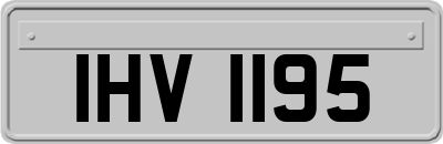 IHV1195