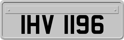 IHV1196
