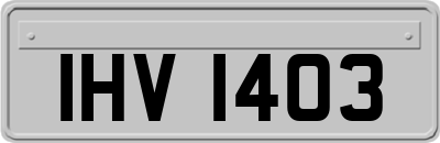 IHV1403