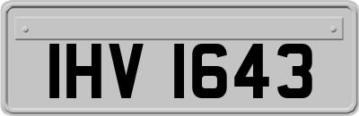 IHV1643