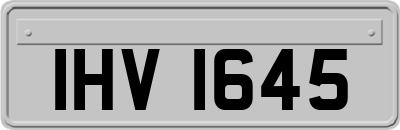 IHV1645