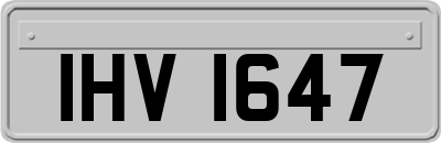 IHV1647