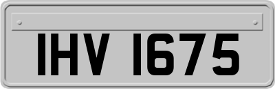 IHV1675