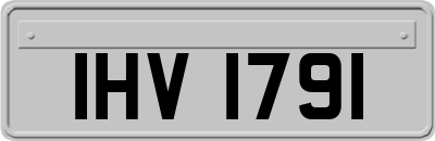 IHV1791