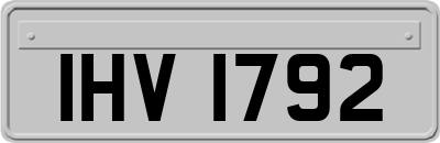 IHV1792