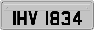 IHV1834