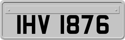 IHV1876