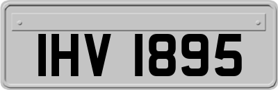 IHV1895