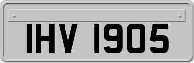 IHV1905