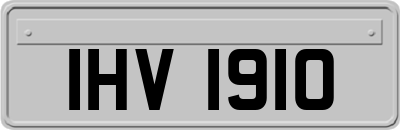IHV1910