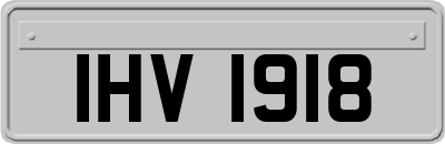 IHV1918