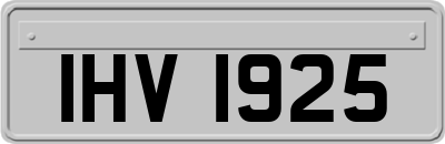 IHV1925